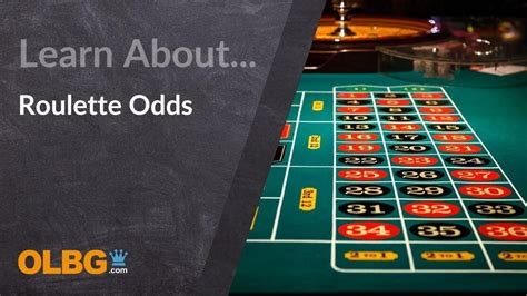 what are the odds of hitting green on roulette|Roulette Odds Guide: Payouts and Probabilities (0 & 00).